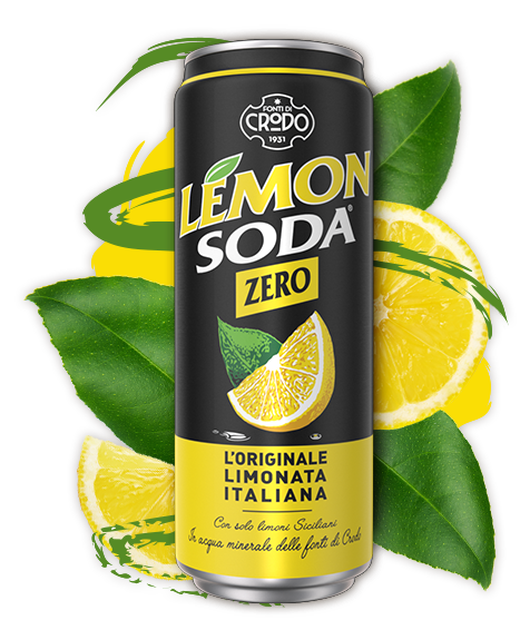 Lemonsoda Zero
