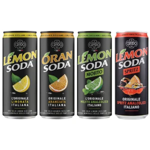 LemonSoda Pacchetto MISTO