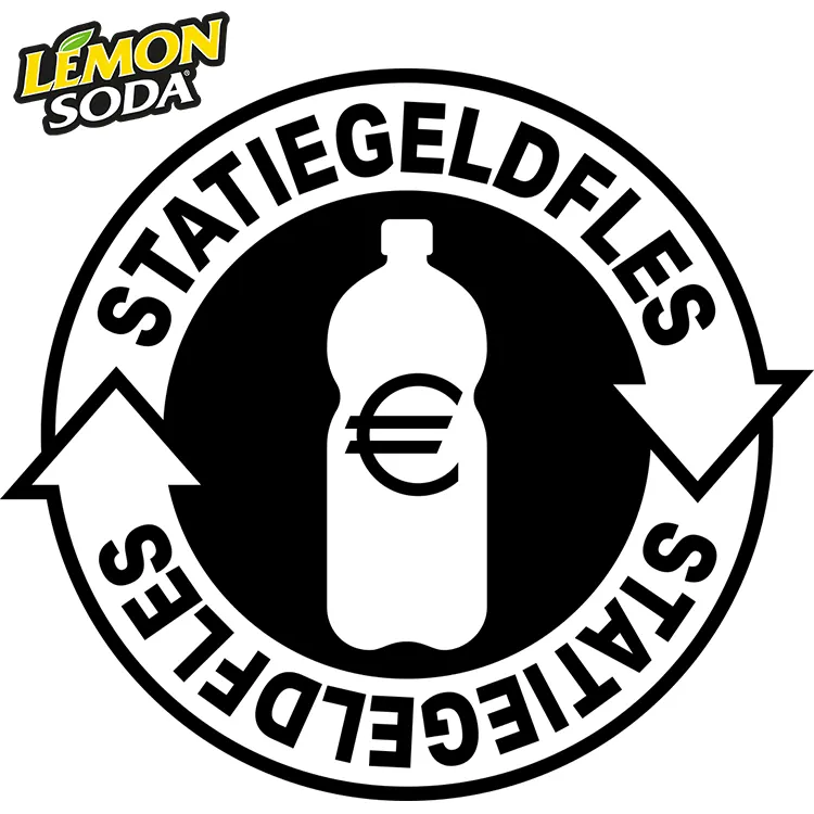 LemonSoda Statiegeld Fles