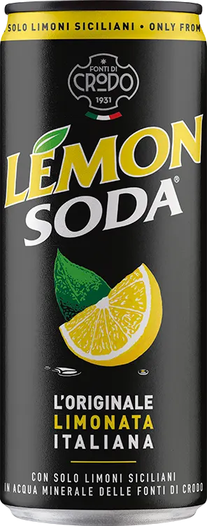 LemonSoda Blik