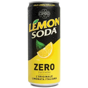 LemonSoda Zero blik 33cl 2026