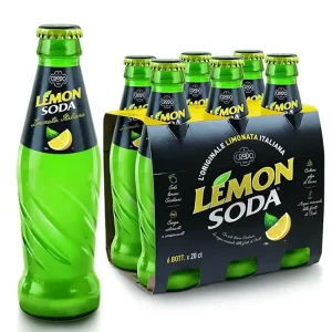 LemonSoda l’originale 6 x 20cl