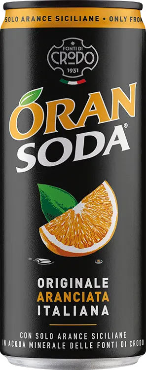 OranSoda Blik