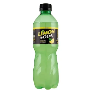 LemonSoda 450ml fles