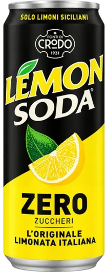 LemonSoda Zero Blik 2026